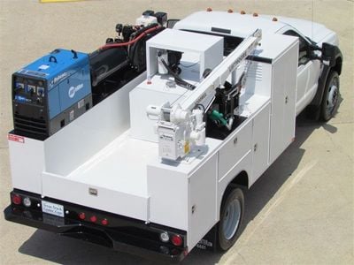 0 TTC Fuel - Fuel Tank System - F7257