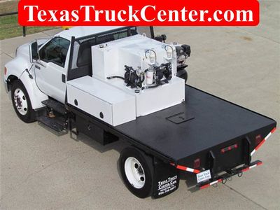 0 TTC Fuel - Lube - Skid - F7537