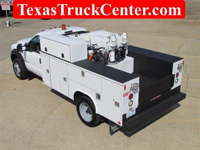 0 TTC Fuel - Lube - Skid - F7691