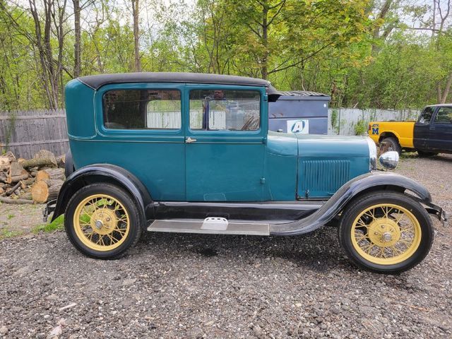 1928 FORD MODEL A  - 20804468 - 0