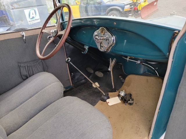 1928 FORD MODEL A  - 20804468 - 1