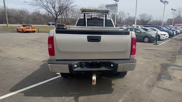 2007 Chevrolet Silverado 1500 Regular Cab LT Pickup 2D 8 ft - 20542625 - 10