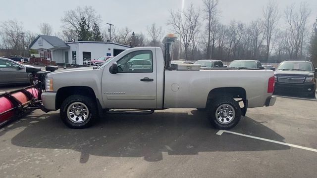 2007 Chevrolet Silverado 1500 Regular Cab LT Pickup 2D 8 ft - 20542625 - 14