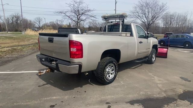 2007 Chevrolet Silverado 1500 Regular Cab LT Pickup 2D 8 ft - 20542625 - 16