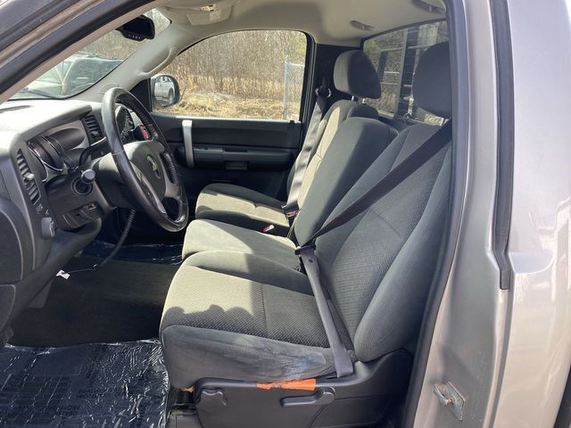 2007 Chevrolet Silverado 1500 Regular Cab LT Pickup 2D 8 ft - 20542625 - 18
