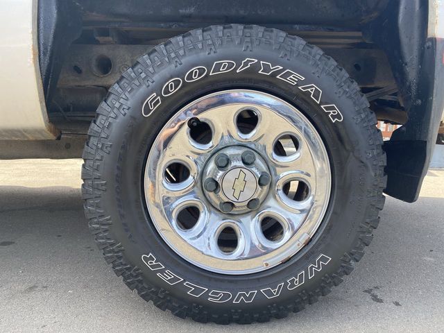 2007 Chevrolet Silverado 1500 Regular Cab LT Pickup 2D 8 ft - 20542625 - 20