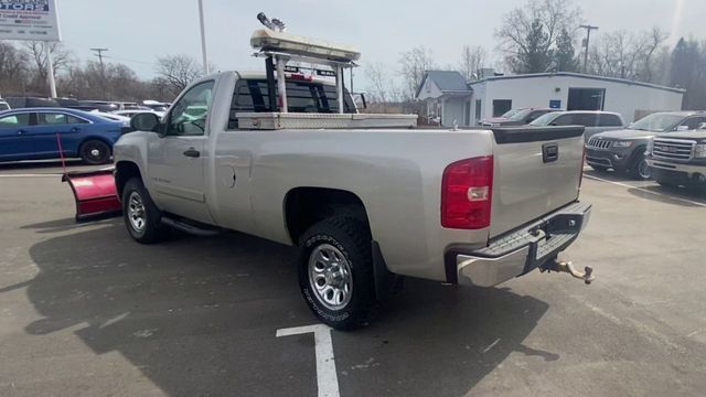 2007 Chevrolet Silverado 1500 Regular Cab LT Pickup 2D 8 ft - 20542625 - 4