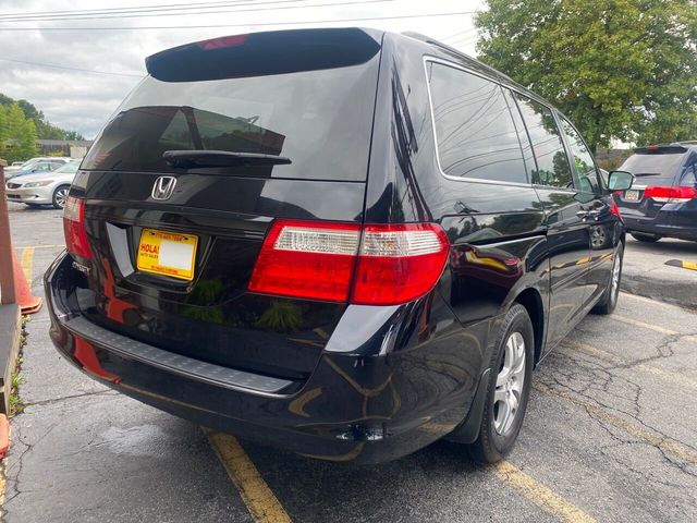 2007 Honda Odyssey 5dr EX-L - 20314150 - 4