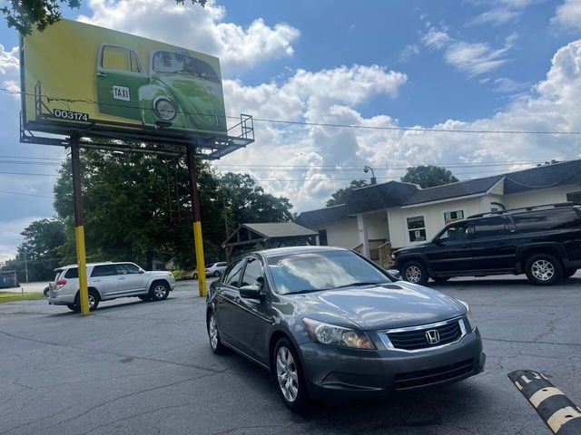 2009 Honda Accord Sedan 4dr I4 Automatic EX-L - 21989297 - 0