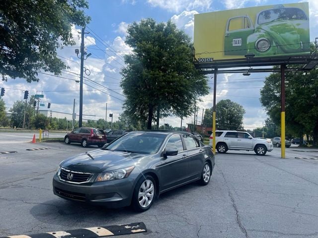 2009 Honda Accord Sedan 4dr I4 Automatic EX-L - 21989297 - 1