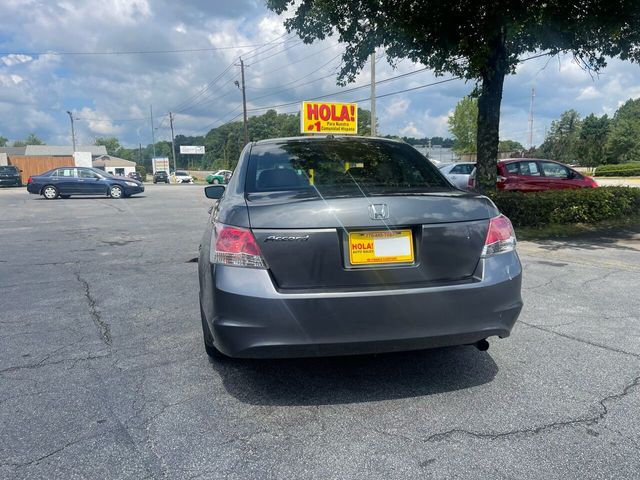 2009 Honda Accord Sedan 4dr I4 Automatic EX-L - 21989297 - 3