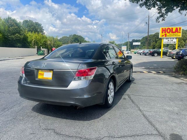 2009 Honda Accord Sedan 4dr I4 Automatic EX-L - 21989297 - 5
