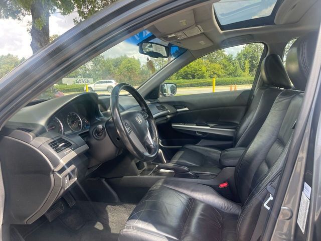 2009 Honda Accord Sedan 4dr I4 Automatic EX-L - 21989297 - 6