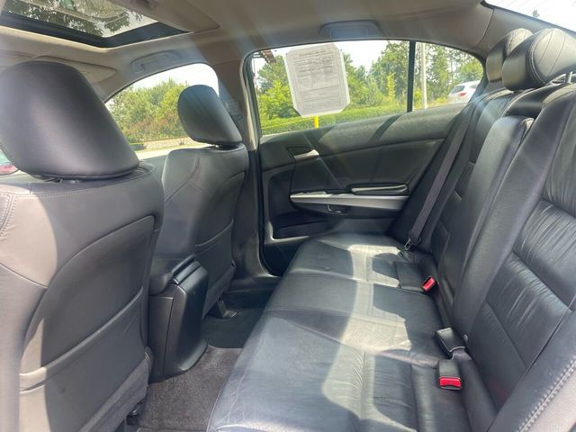 2009 Honda Accord Sedan 4dr I4 Automatic EX-L - 21989297 - 7