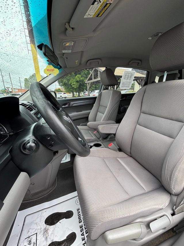 2009 Honda CR-V 2WD 5dr LX - 22864128 - 8