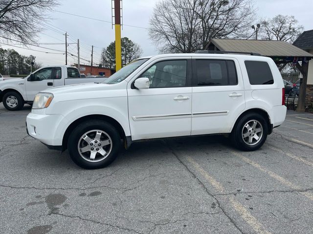 2009 Honda Pilot 2WD 4dr Touring w/Navi - 22327942 - 0
