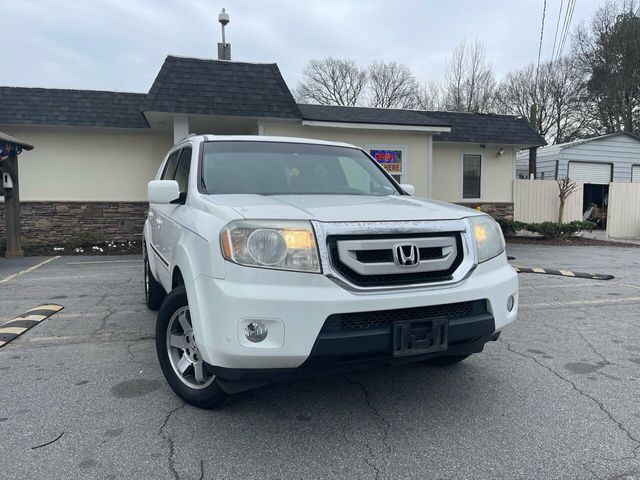 2009 Honda Pilot 2WD 4dr Touring w/Navi - 22327942 - 1