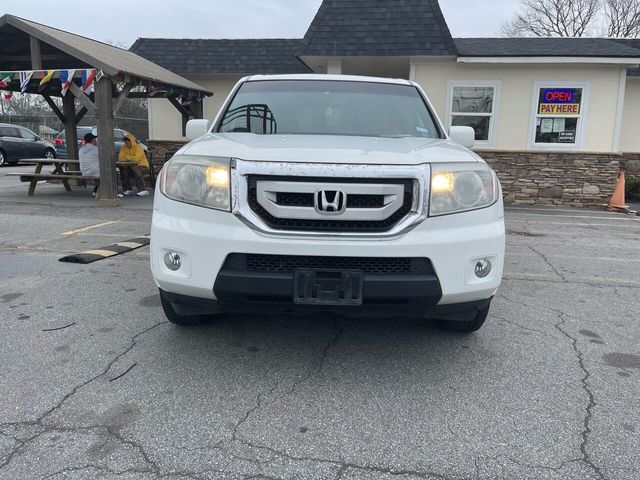 2009 Honda Pilot 2WD 4dr Touring w/Navi - 22327942 - 2