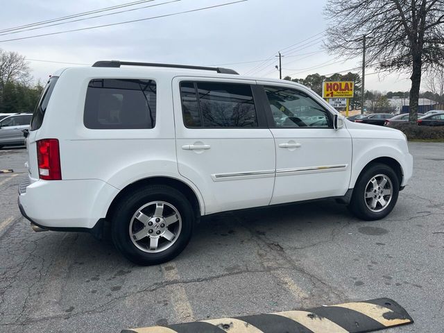 2009 Honda Pilot 2WD 4dr Touring w/Navi - 22327942 - 4
