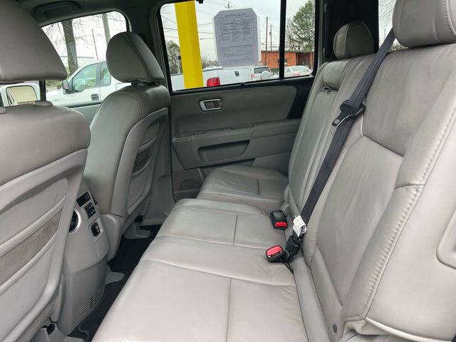 2009 Honda Pilot 2WD 4dr Touring w/Navi - 22327942 - 5