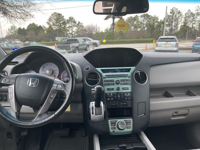 2009 Honda Pilot 2WD 4dr Touring w/Navi - 22327942 - 7