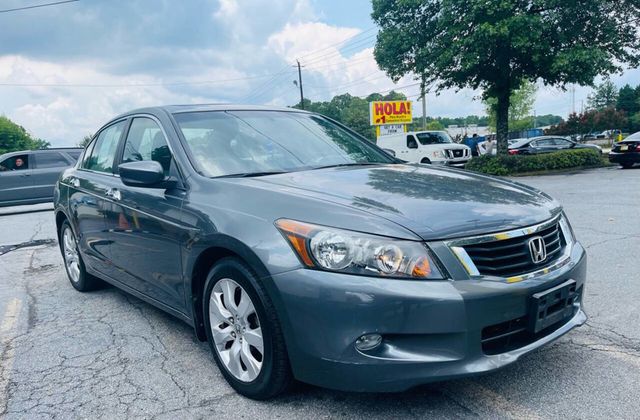 2010 Honda Accord Sedan 4dr V6 Automatic EX-L - 22536903 - 1