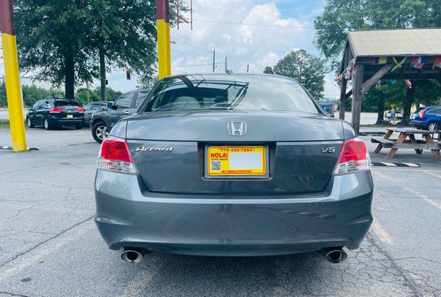 2010 Honda Accord Sedan 4dr V6 Automatic EX-L - 22536903 - 3