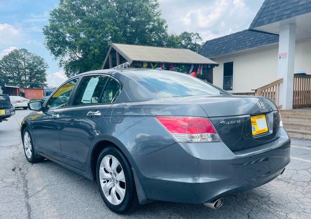 2010 Honda Accord Sedan 4dr V6 Automatic EX-L - 22536903 - 4