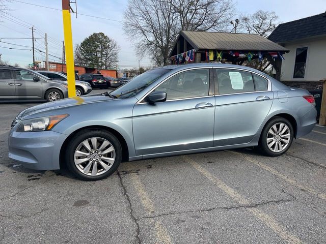 2011 Honda Accord Sedan 4dr I4 Automatic EX - 22252188 - 2