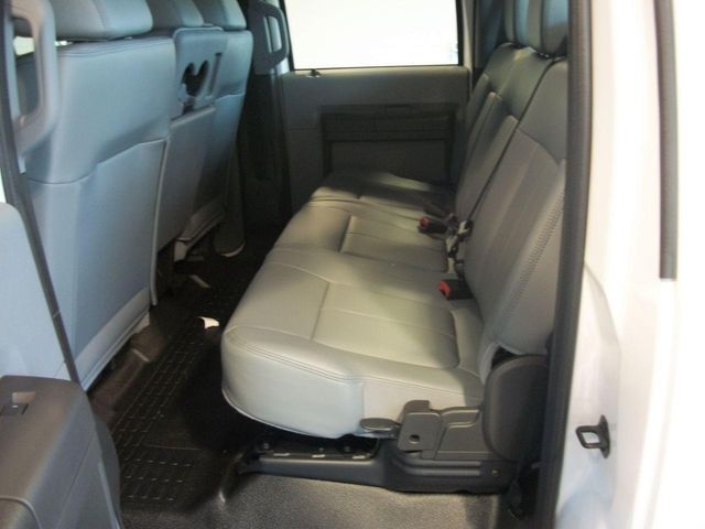 2012 Ford Super Duty F-250 SRW 2WD Crew Cab 172" XLT - 10783494 - 10