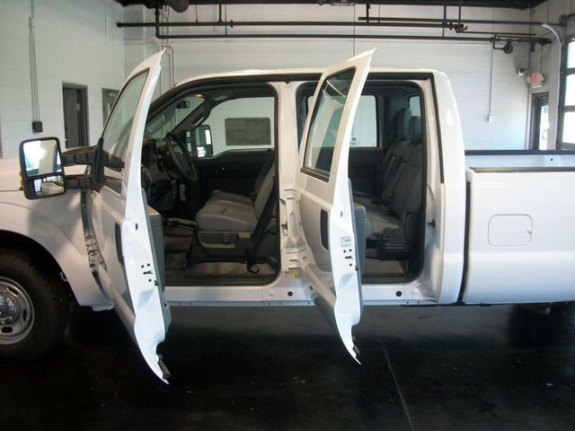 2012 Ford Super Duty F-250 SRW 2WD Crew Cab 172" XLT - 10783494 - 11