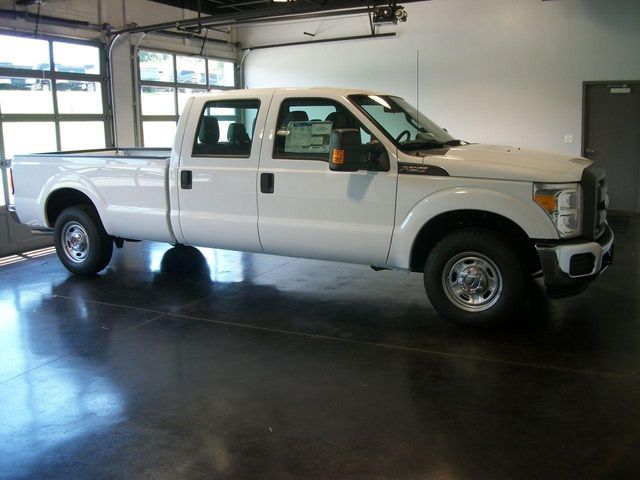2012 Ford Super Duty F-250 SRW 2WD Crew Cab 172" XLT - 10783494 - 16