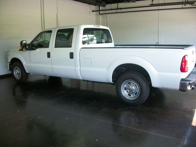 2012 Ford Super Duty F-250 SRW 2WD Crew Cab 172" XLT - 10783494 - 1