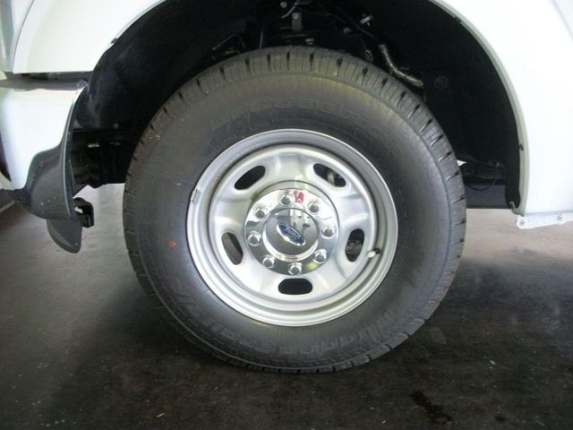 2012 Ford Super Duty F-250 SRW 2WD Crew Cab 172" XLT - 10783494 - 2