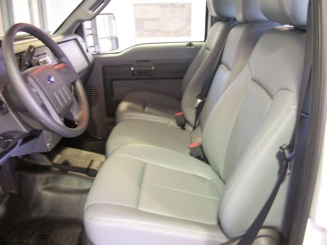 2012 Ford Super Duty F-250 SRW 2WD Crew Cab 172" XLT - 10783494 - 4