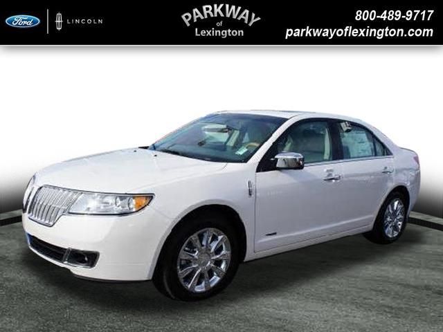 2012 Lincoln MKZ 4dr Sdn AWD - 10857296 - 0