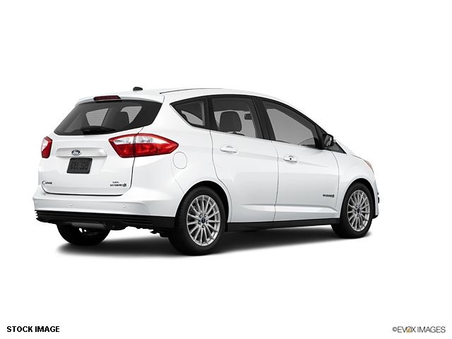 2013 Ford C-Max Hybrid 5dr HB SEL - 10855919 - 1
