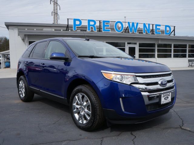 2013 Ford Edge 4dr SEL FWD - 10856277 - 0