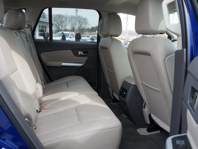 2013 Ford Edge 4dr SEL FWD - 10856277 - 16