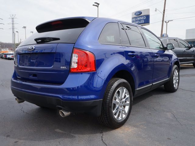 2013 Ford Edge 4dr SEL FWD - 10856277 - 1