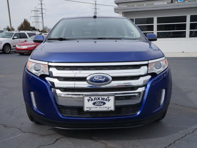 2013 Ford Edge 4dr SEL FWD - 10856277 - 19
