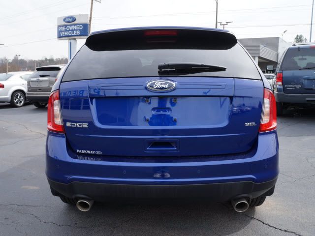 2013 Ford Edge 4dr SEL FWD - 10856277 - 20