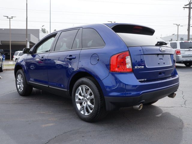 2013 Ford Edge 4dr SEL FWD - 10856277 - 2