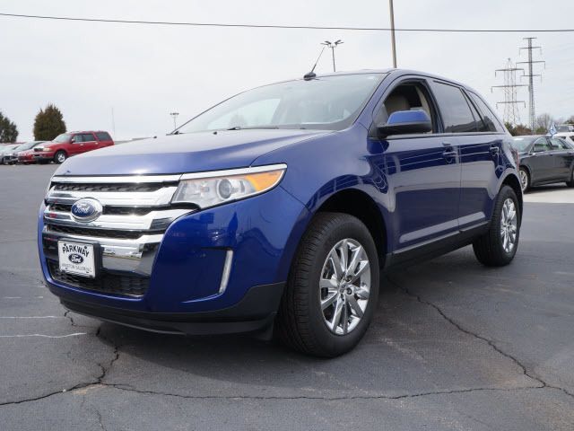 2013 Ford Edge 4dr SEL FWD - 10856277 - 3