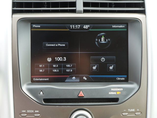 2013 Ford Edge 4dr SEL FWD - 10856277 - 7