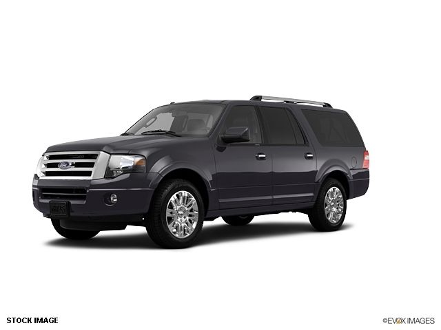 2013 Ford Expedition EL 4WD 4dr Limited - 10891012 - 0