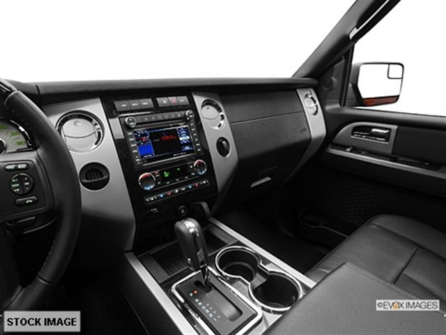2013 Ford Expedition EL 4WD 4dr Limited - 10891012 - 10