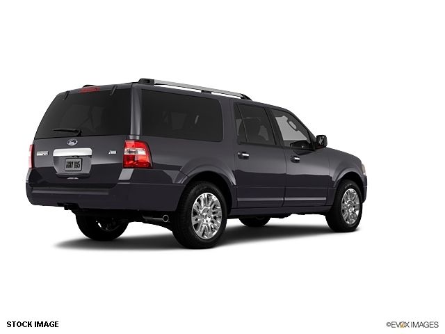 2013 Ford Expedition EL 4WD 4dr Limited - 10891012 - 1
