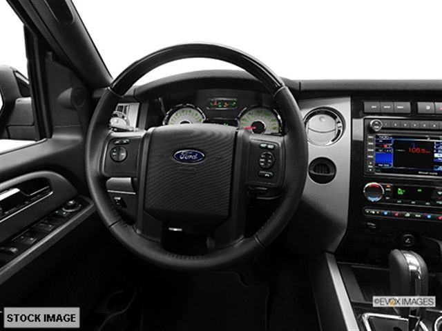 2013 Ford Expedition EL 4WD 4dr Limited - 10891012 - 3