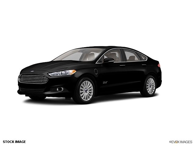 2013 Ford Fusion Energi 4dr Sdn Titanium - 10856227 - 0
